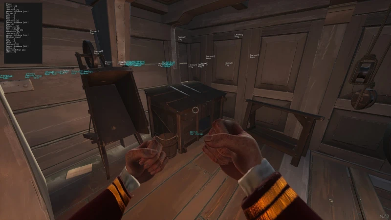 Dread Hunger Cheat превью для фото 6