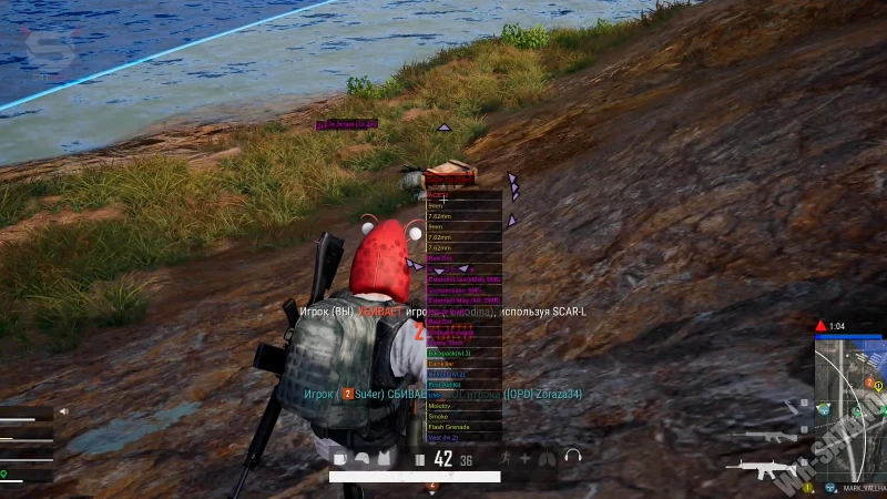 Arcane PUBG ESP photo preview 4