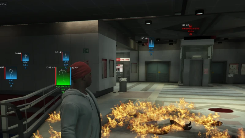 Arcane GTA V Online Enhanced  photo preview 2