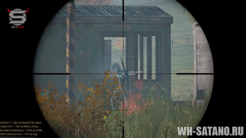 DAYZ Mason photo preview 2