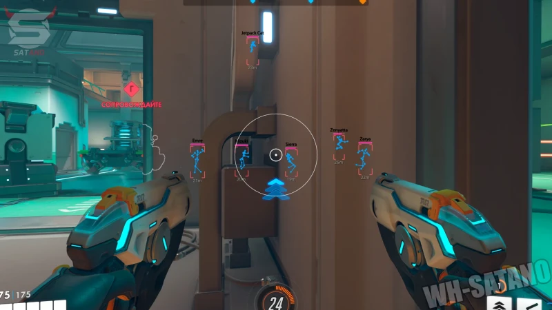 Byster Overwatch video preview 1