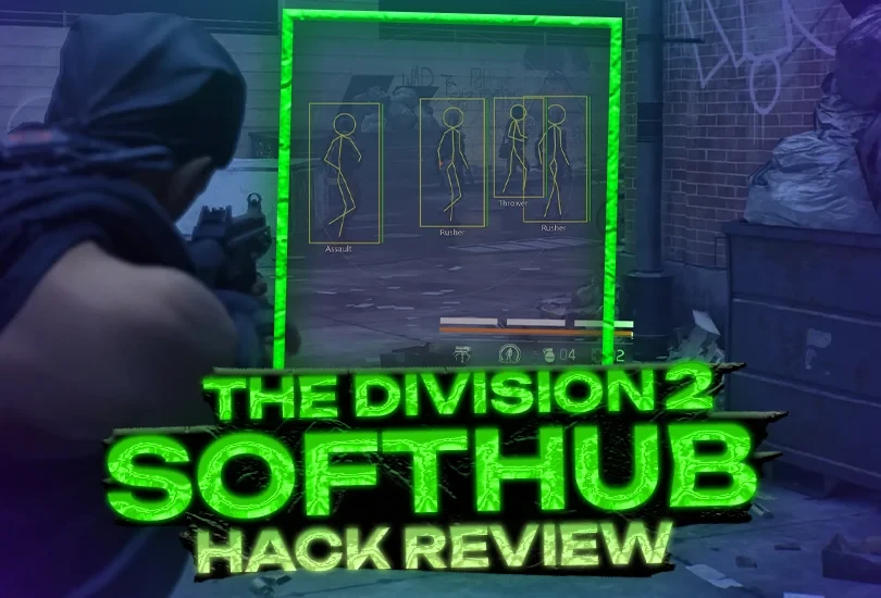 Softhub Division 2 превью для видео 1