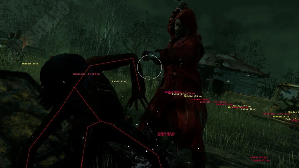 DBD Rage Hack превью для фото 7