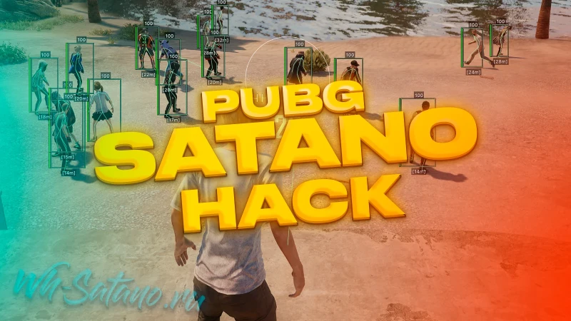 WH-SATANO PUBG FULL (Phoenix) превью для видео 1