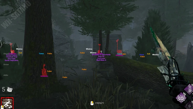 DBD Collapse превью для фото 5