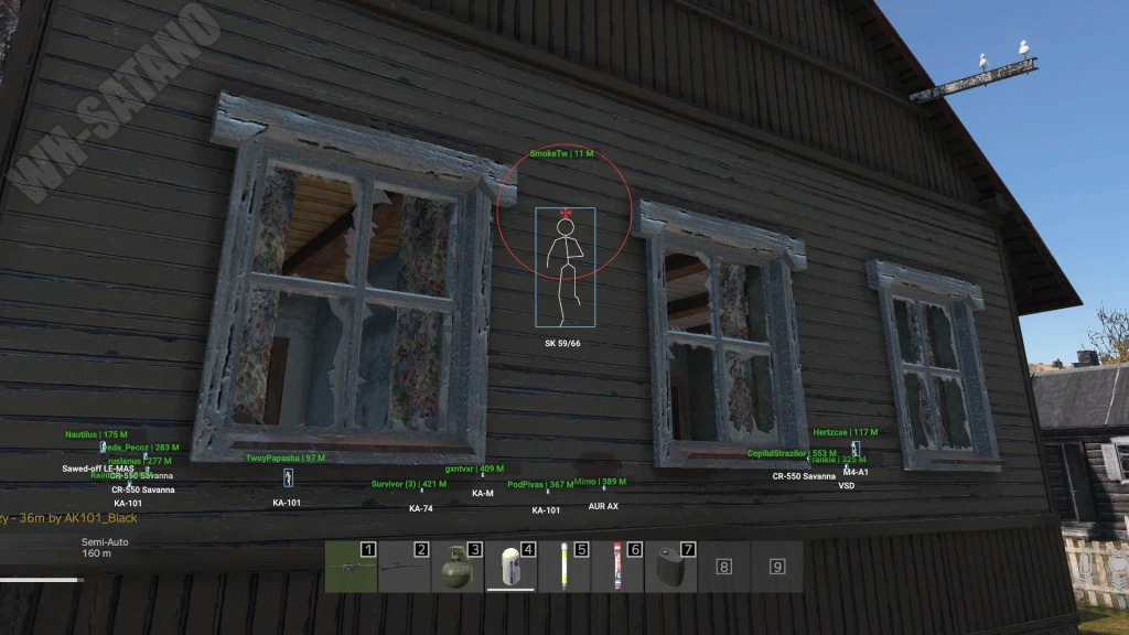 Dayz Crusader photo preview 5