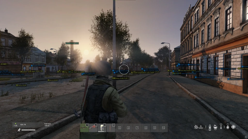 Superior Hack DayZ (Authority) превью для фото 5