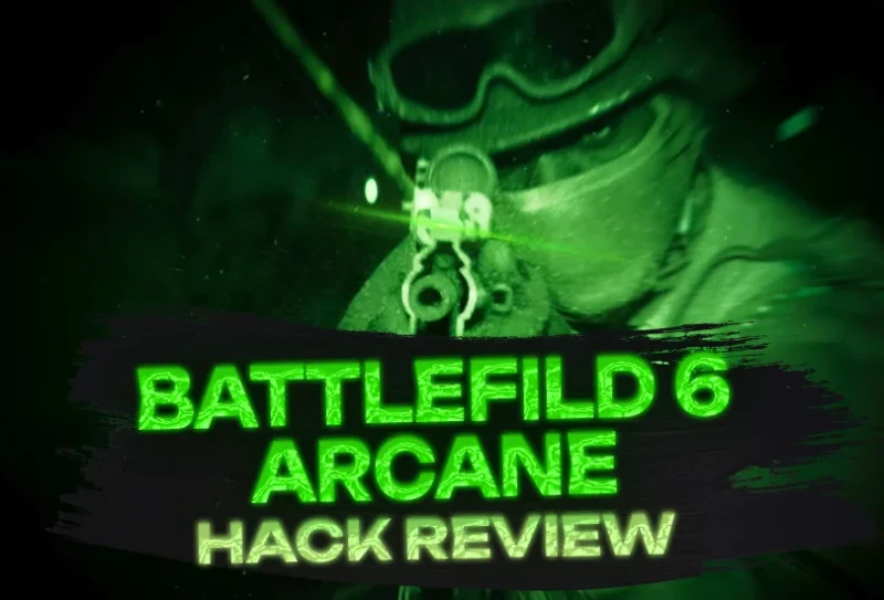 BF6 Arcane video preview 1