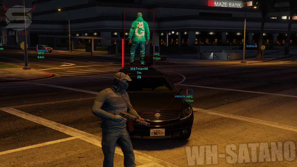 Arcane GTA V Online Enhanced + Legacy превью для фото 2