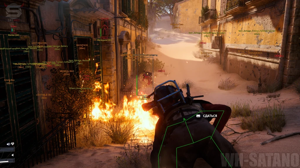 Mason ARC Raiders External photo preview 3