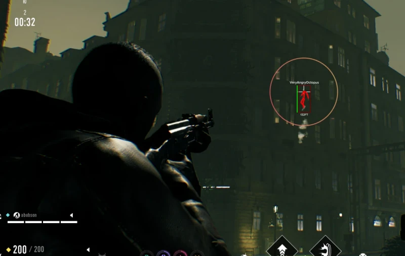Bloodhunt Private Cheat (Fecurity) превью для фото 2