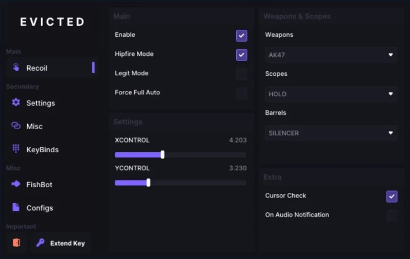 Evicted Rust Script photo preview 2