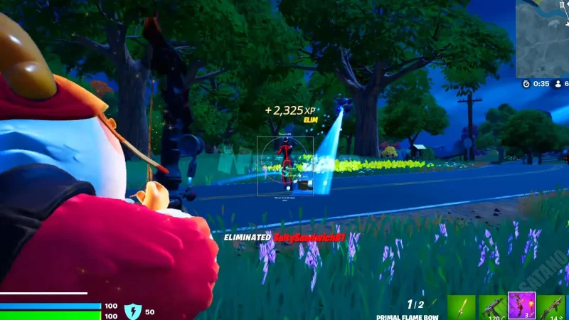 Fortnite Fecurity photo preview 4
