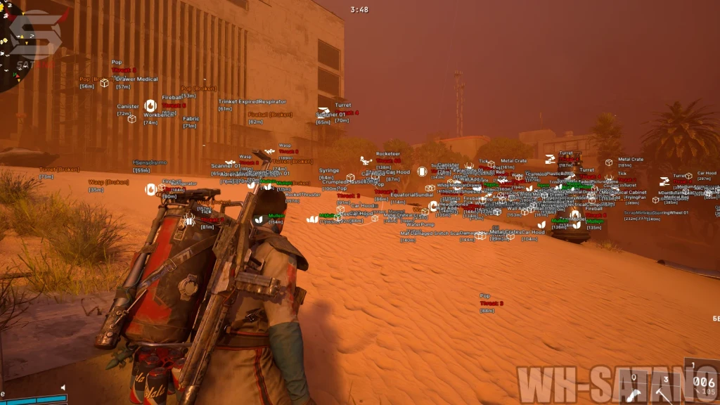 KRUSH Arc Raiders превью для фото 5