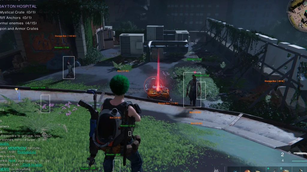 Once Human Crusader Hack photo preview 2