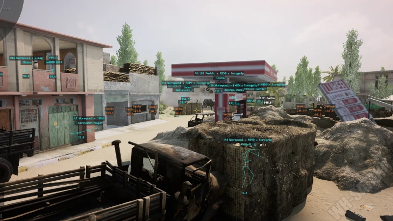Avalanche SQUAD превью для фото 3