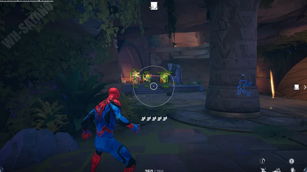 Dullwave Marvel Rivals Hack превью для фото 6