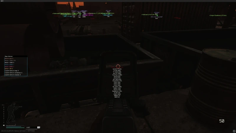 Sky Hack EFT превью для фото 3