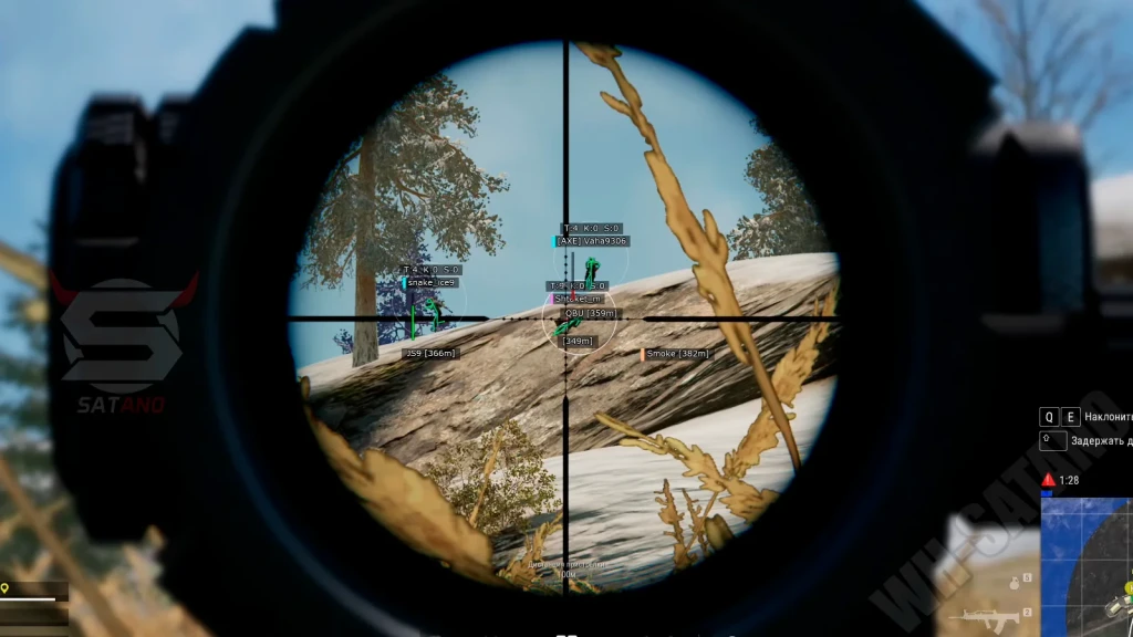 Arcane PUBG превью для фото 4