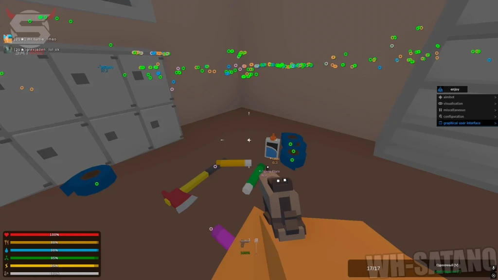 Mason Unturned превью для фото 4