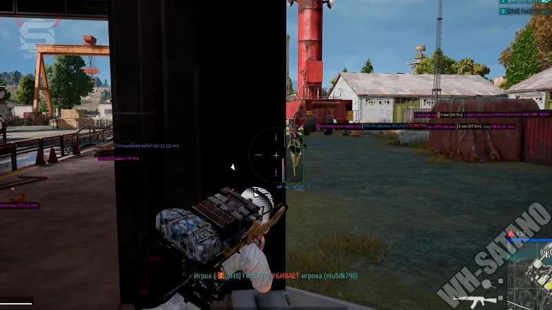 Arcane PUBG Full превью для фото 4