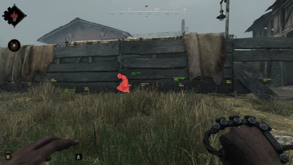 Wh-Satano Hunt Showdown Hack photo preview 7