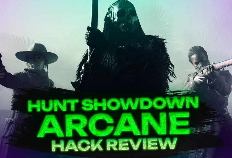 Arcane Hunt Showdown 1896 video preview 1