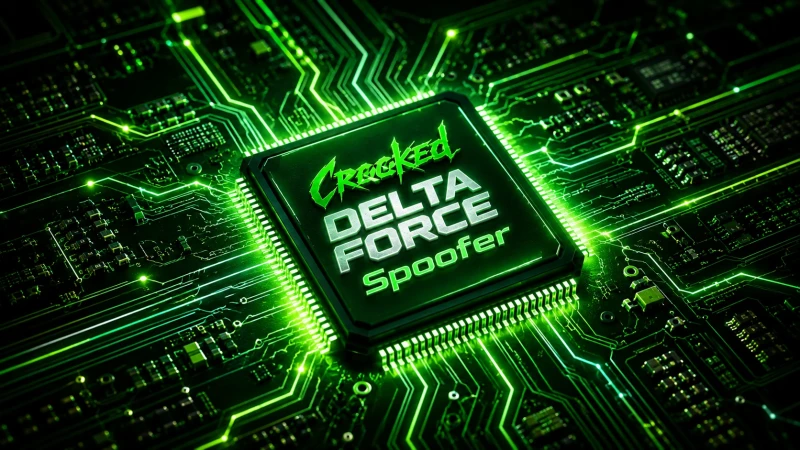 Crooked Delta Force Spoofer превью для фото 1