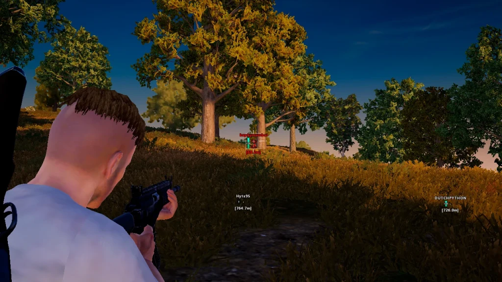 Vengeance PUBG photo preview 3
