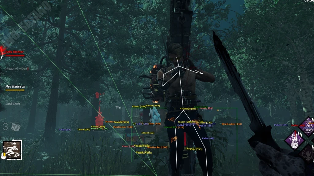DBD PussyCat video preview 1