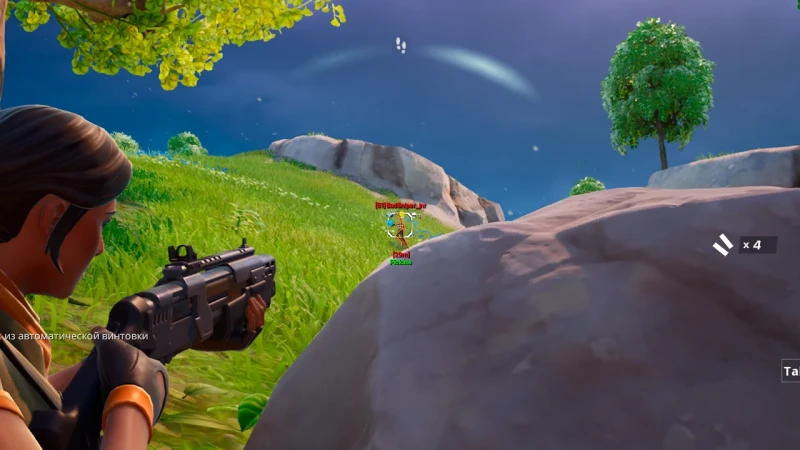 Vengeance Fortnite превью для фото 5