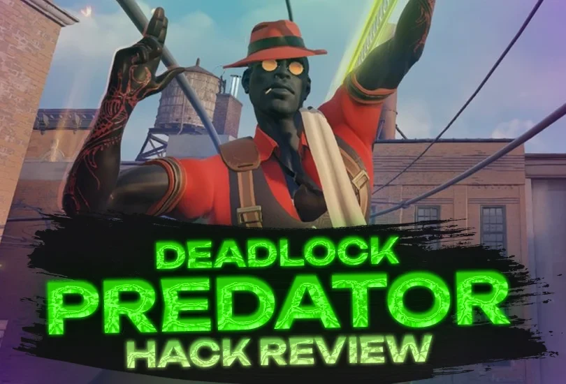 Predator Systems Deadlock video preview 1
