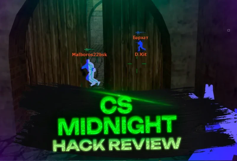 Midnight CS 1.6 превью для видео 1