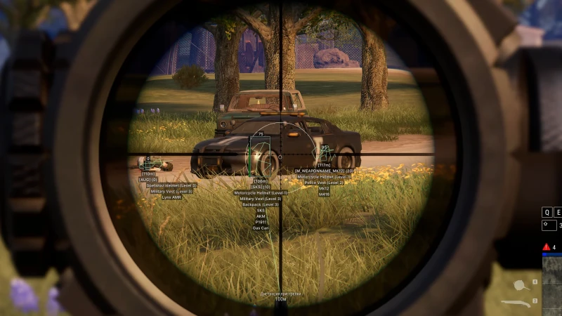 WH-SATANO PUBG FULL (Phoenix) превью для фото 2