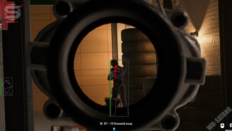 Ancient R6S photo preview 2