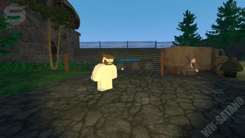 Mason Unturned превью для фото 1