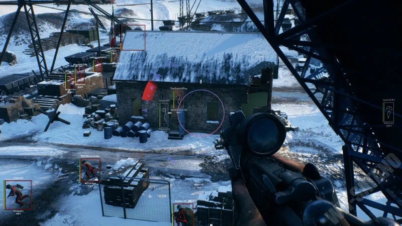 Battlefield V Hack (Fecurity) photo preview 3