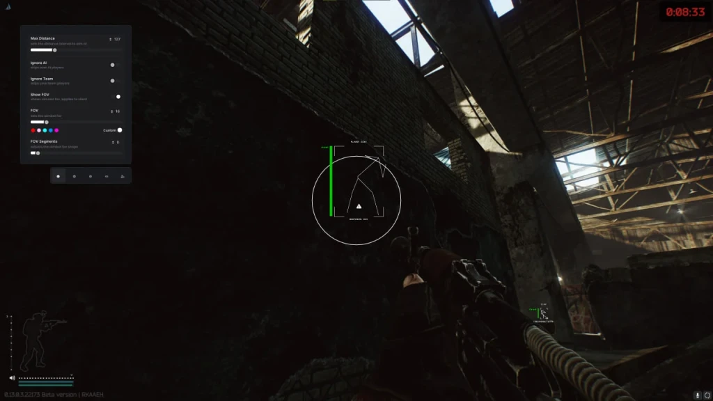 Advanced Hack EFT превью для фото 4