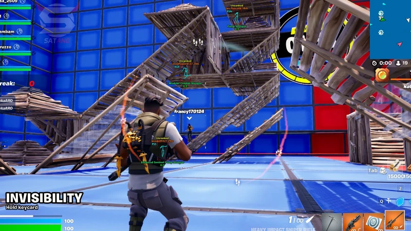Ancient Fortnite превью для фото 5