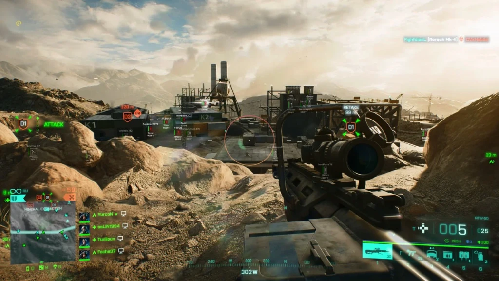 Battlefield 2042 Hack (Fecurity) photo preview 4