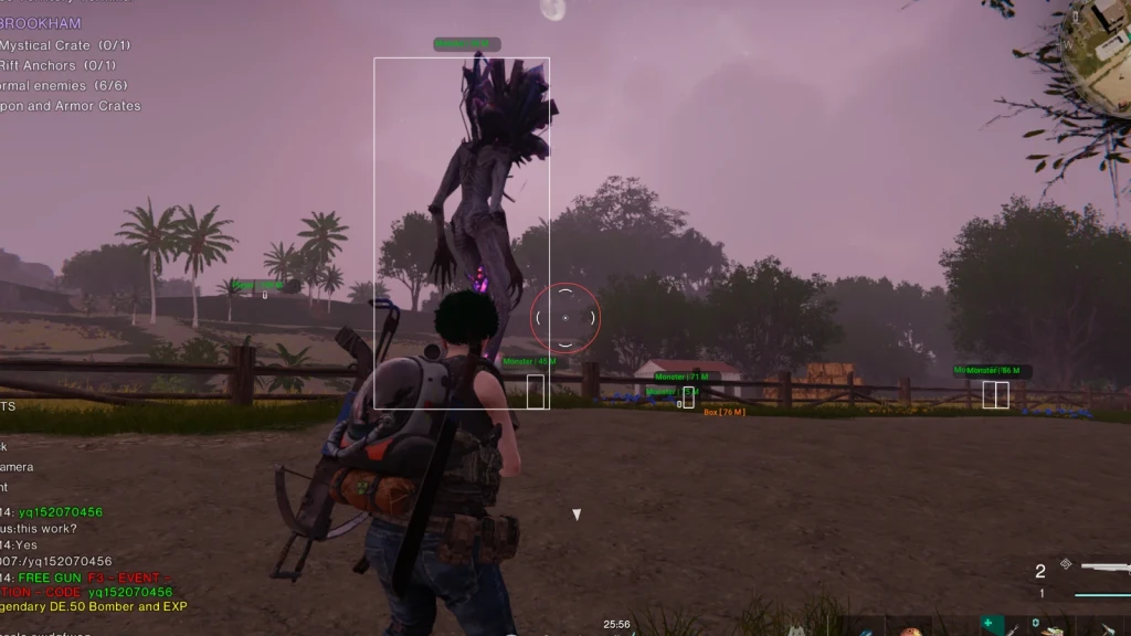 Once Human Crusader Hack photo preview 5