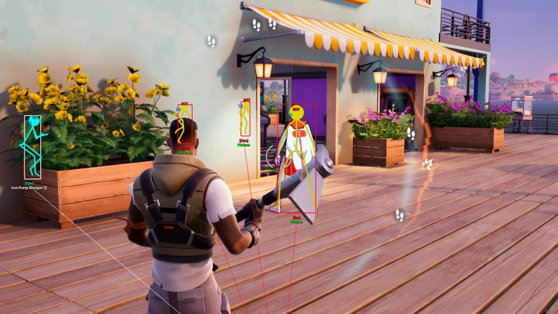 Vengeance Fortnite превью для фото 3