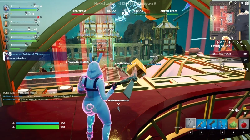 Fortnite Legacy Hack превью для фото 3
