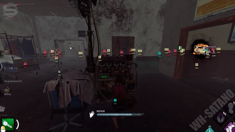 DBD SMG photo preview 7