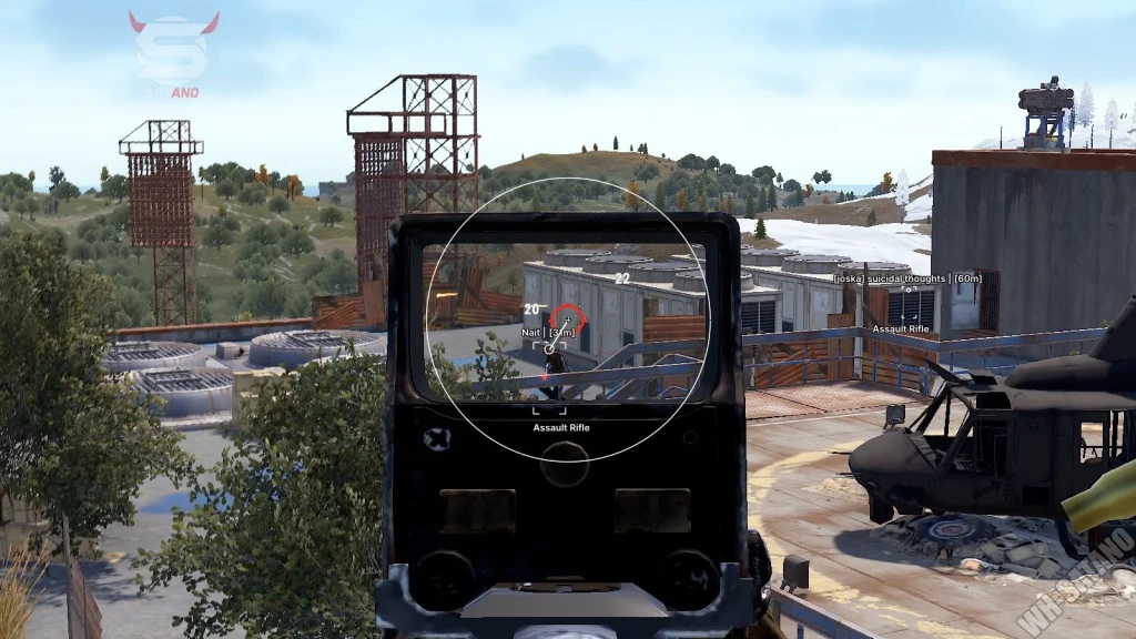 Unnamed Full Rust photo preview 4