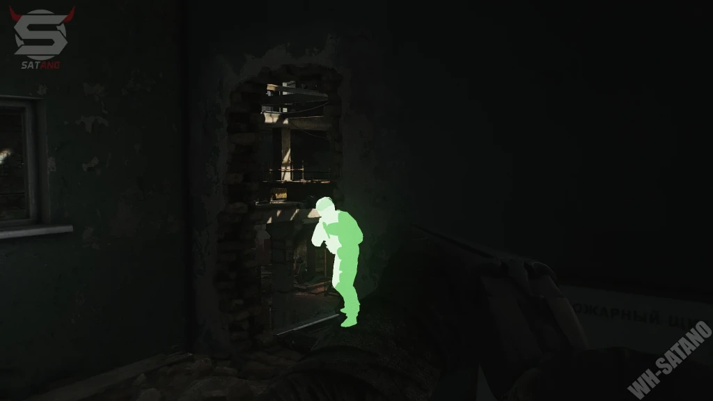 EFT Ghost Chams photo preview 2