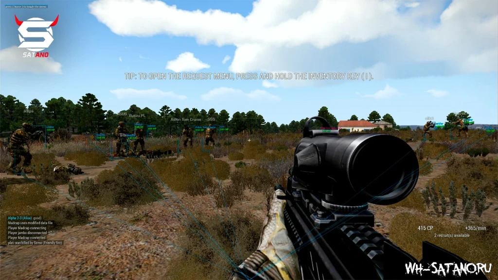 Mason Arma III превью для фото 2