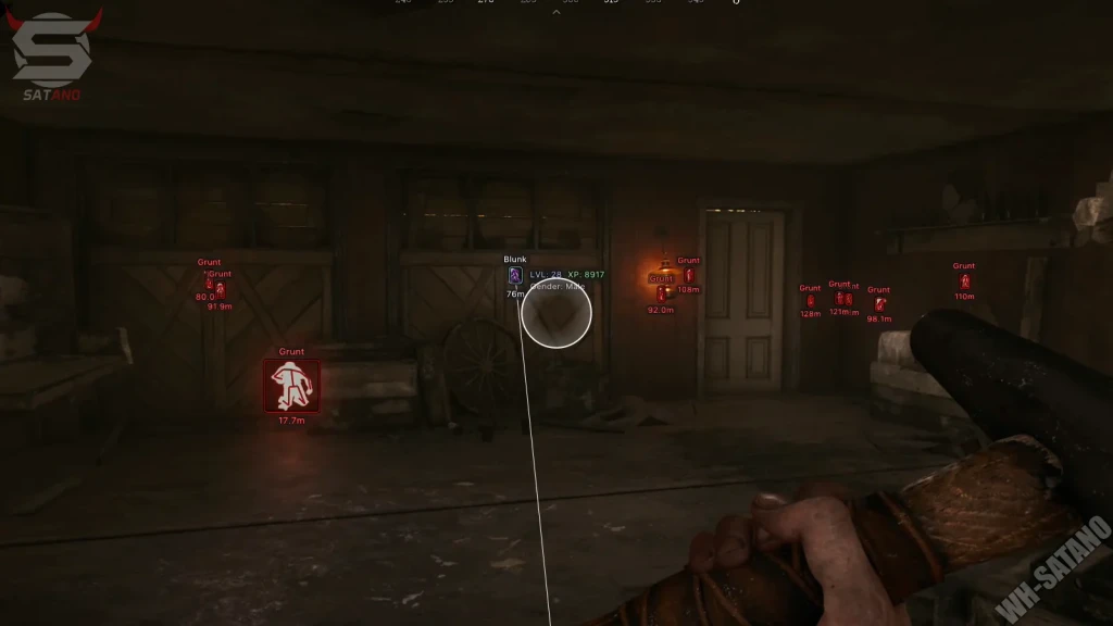 Arcane Hunt Showdown 1896 photo preview 3