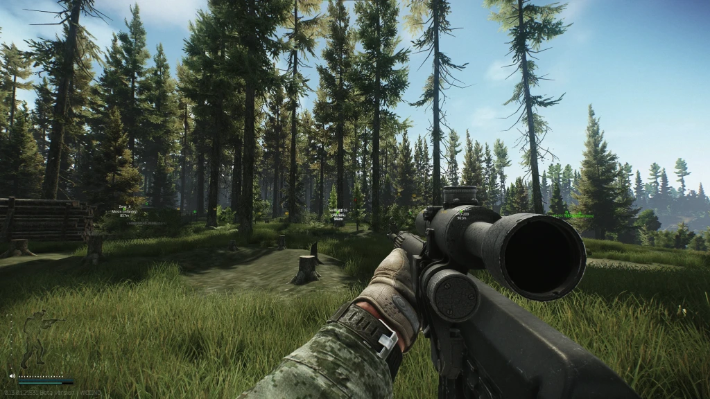 EFT RAGE HACK (VX) превью для фото 6