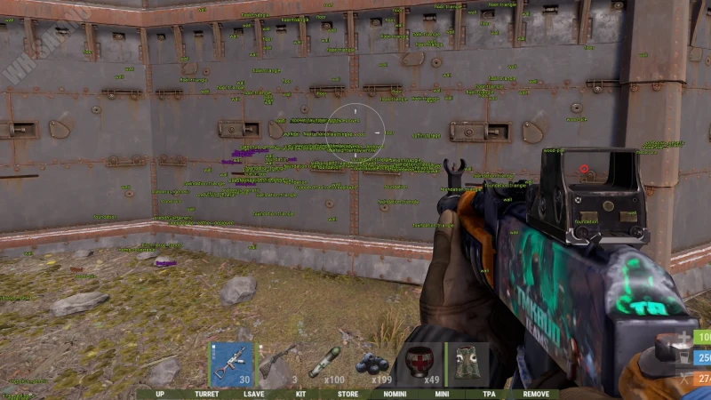 RUST COVCHEG photo preview 4